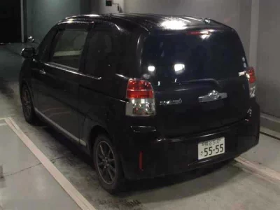 TOYOTA SPADE
