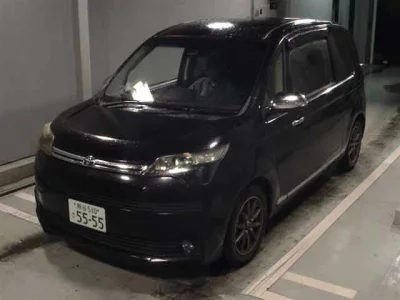 TOYOTA SPADE