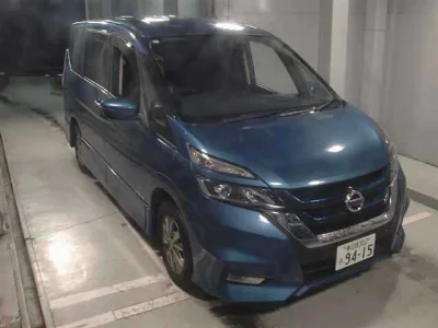 NISSAN SERENA