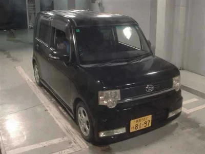 DAIHATSU MOVE CONTE