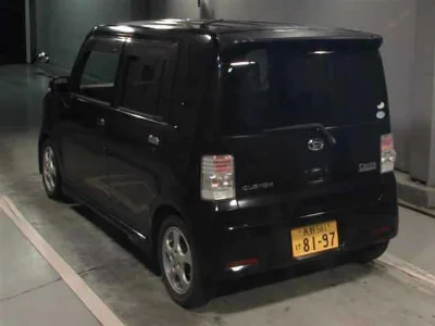 DAIHATSU MOVE CONTE