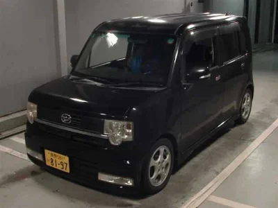 DAIHATSU MOVE CONTE