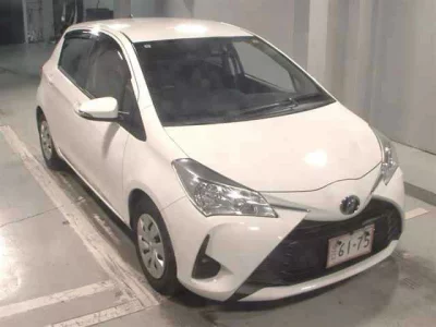 TOYOTA VITZ