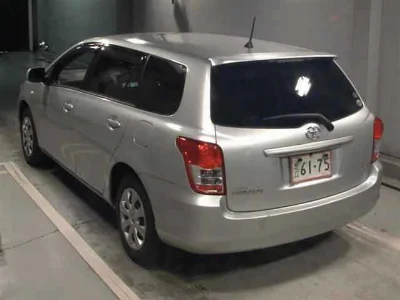 TOYOTA COROLLA FIELDER