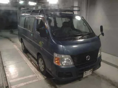 NISSAN CARAVAN