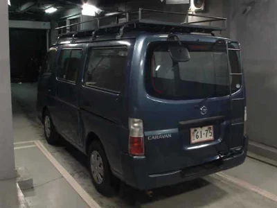 NISSAN CARAVAN