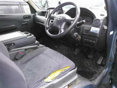 NISSAN CARAVAN