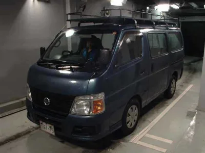NISSAN CARAVAN