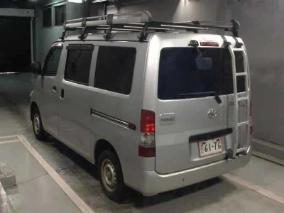 TOYOTA TOWN ACE VAN