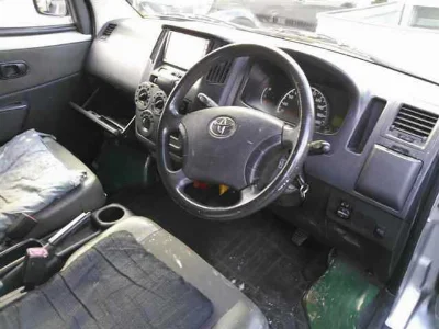 TOYOTA TOWN ACE VAN