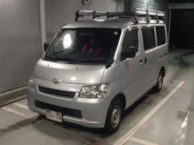 TOYOTA TOWN ACE VAN