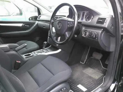 MERCEDES BENZ B CLASS