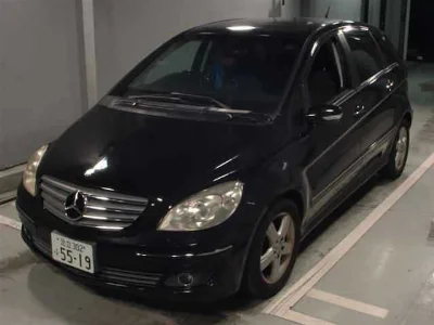 MERCEDES BENZ B CLASS