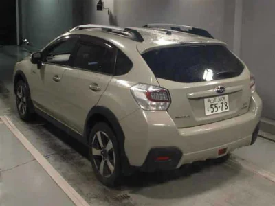 SUBARU XV