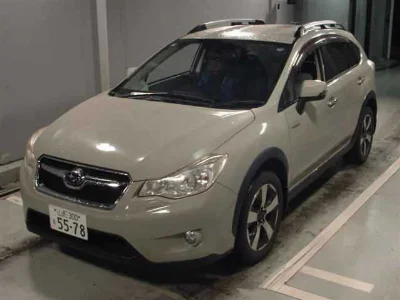SUBARU XV