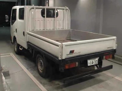 NISSAN ATLAS