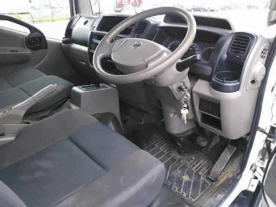 NISSAN ATLAS