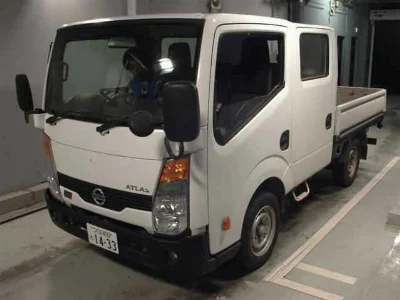 NISSAN ATLAS