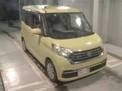 NISSAN DAYZ ROOX
