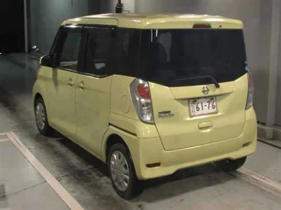 NISSAN DAYZ ROOX