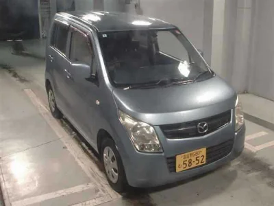MAZDA AZ WAGON