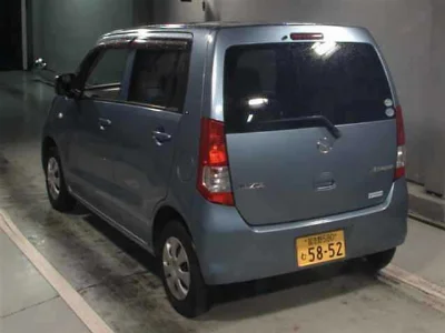 MAZDA AZ WAGON