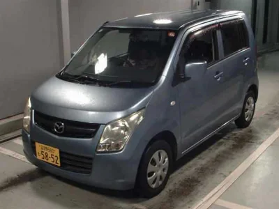 MAZDA AZ WAGON