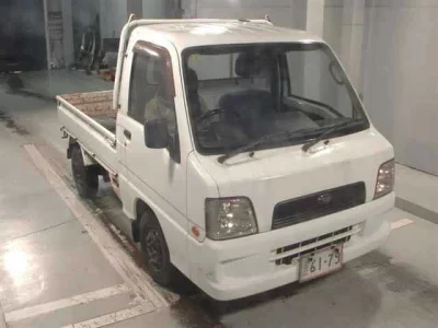 SUBARU SAMBAR TRUCK