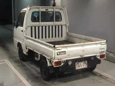 SUBARU SAMBAR TRUCK