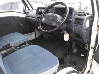 SUBARU SAMBAR TRUCK