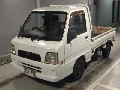 SUBARU SAMBAR TRUCK