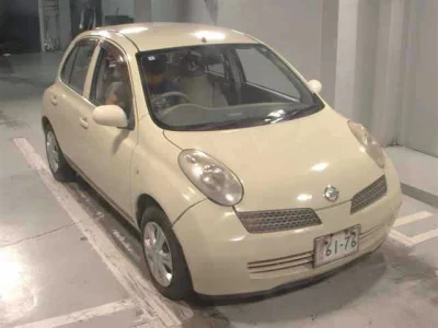 NISSAN MARCH