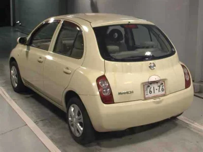 NISSAN MARCH