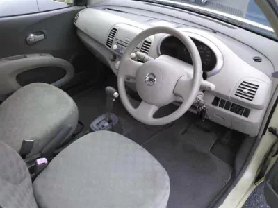 NISSAN MARCH