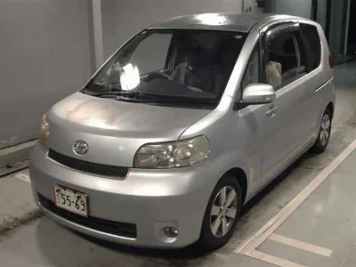 TOYOTA PORTE