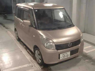 NISSAN ROOX
