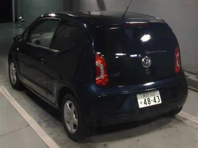 VOLKSWAGEN UP!