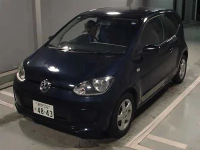VOLKSWAGEN UP!