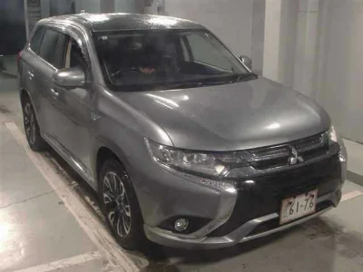MITSUBISHI OUTLANDER PHEV