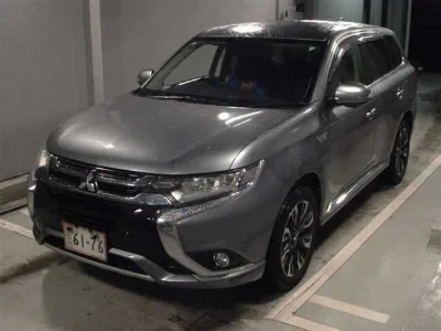 MITSUBISHI OUTLANDER PHEV