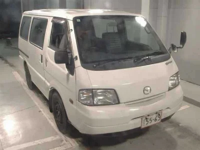 MAZDA BONGO VAN