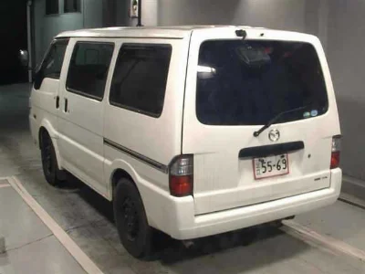 MAZDA BONGO VAN