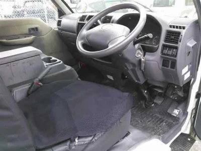 MAZDA BONGO VAN