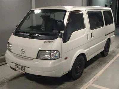 MAZDA BONGO VAN