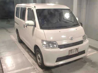 TOYOTA TOWN ACE VAN