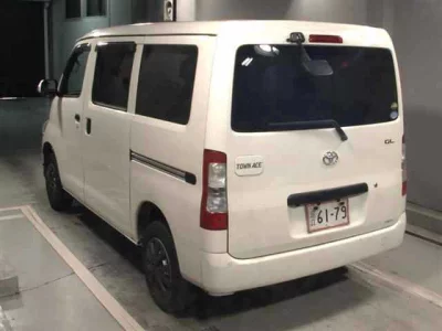 TOYOTA TOWN ACE VAN