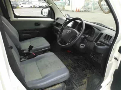 TOYOTA TOWN ACE VAN
