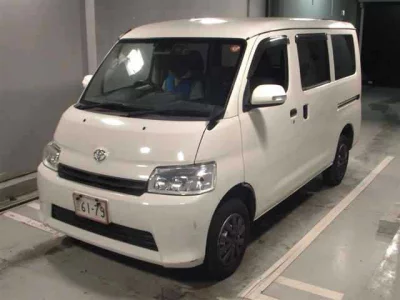 TOYOTA TOWN ACE VAN