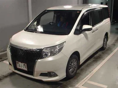 TOYOTA ESQUIRE