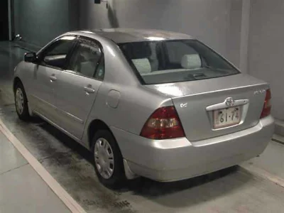 TOYOTA COROLLA